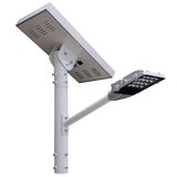 12-30W LED Solar Lamp Post Light