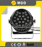 Waterproof 18X10W Zoom LED PAR Can Stage Light