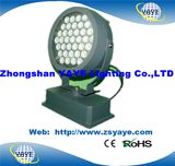 Yaye Hot Sell 12W 18W 36W LED Spotlight/LED Flood Light/LED Garden Light with CE &RoHS Approval