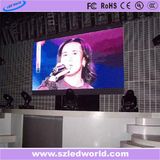 P6 Indoor Full Color Indoor Advertising LED Display Screen