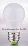 E27 5W SMD LED Bulb White LED Light LED Lighting LED Bulb G50A for Garden with CE RoHS (LES-G50A-5W)