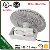 UL Dlc IP65 150W Industrial LED High Bay Light