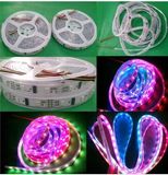 DC5V 32LEDs/M Lighting Transformers 5050 SMD LED Strip Light Ws2801