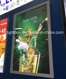 High Brightness LED Shopping Mall Aluminum Advertising Light Box