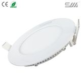 6W Round LED Panel Light