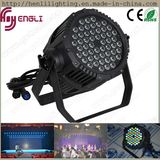 LED 54 PCS Waterproof PAR Light Stage Lighting (HL-034)