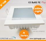 9W LED Ceiling Light/ LED Ceiling Lamp/ LED Down Light