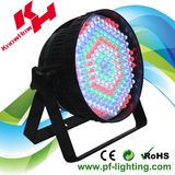 186PCS RGBW LED PAR 64 Light