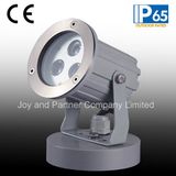 120V 3W CREE LED Landscape Garden Lights with Base (JP83031H)