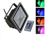 High Power Outdoor COB 10wrgb LED Flood Light