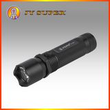 Jy Super 1W LED Rechargeable Flashlight for Emergency (JY-807)