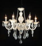 Hot Sale Hotel Champagne Glass Chandelier (KD8962-6)