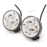 3inch 12W LED Truck Light, LED Work Light, Motorcycle Driving Light, 4X4 Reverse Light