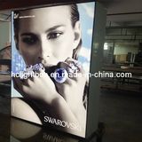 Double Sided Poster Frame Double Sides Light Box Outdoor LED Sign Floor Stand Light Box