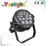 LED 18PCS*3W Water-Proof LED PAR Light