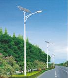 Wbr007 30W Single Lamp Solar LED Street Light