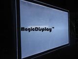 Big Size LED Crystal Light Box