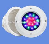 Plastic Niche LED Swimming Pool Underwater Lights