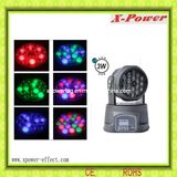 18PCS*1/3W LED Moving Head Stage Light (PL-14)