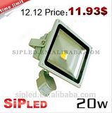 IP65 PIR Sensor Waterproof Outdoor LED Flood Light