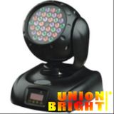 Stage Light / LED Moving Head Light (1W*36) (UB-A008A)