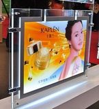 Advertising Crystal LED Light Box