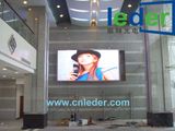 pH7.62 Indoor Leading LED Display