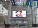 pH7.62 Indoor Leading LED Display