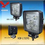 LED Work Light Sqaure 15W for Jeep