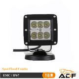 CREE18W Square Floodlight LED Work Light