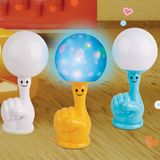 Lovely Cartoon Finger Chilren's Table Lamp