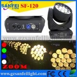 19PCS Osram LED Zoom Moving Head Beam Effect Light