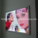 LED Slim Aluminum Advertising Light Box