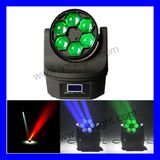 Bee-Eye 6*15W LED Moving Head Beam Light