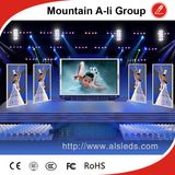 P8 Outdoor Full Color Rental LED Display for Stage Background