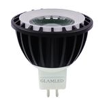 87% Energy Saving 495lm MR16 COB LED Spotlight