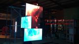 Circle Rotate LED Display P8 LED Video Display