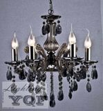 Maria Theresa Chandelier (YQF2144D45CR)