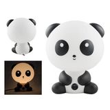 Panda Cartoon Table Lamp