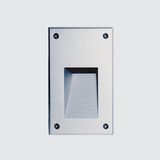 LED Recessed Wall Light--2W IP54 Outdoor