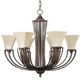 Iron Chandelier HLH-21953/6