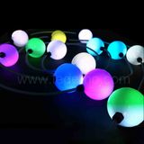 Wholesale Christmas Decorate LED Illuminating Ball Outdoor Ball Light