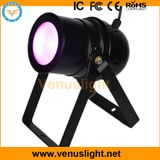 P46 LED PAR Stage Light with 80watt 4in1 COB LED