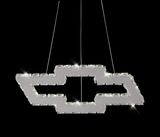 Chandelier Crystal Pendant Light (EC953)