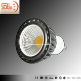 COB 7W GU10 LED Spotlight with CE EMC