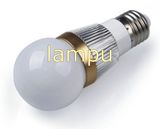 9x1W High Power LED Ball Bulb CE&RoHS