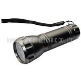 Super LED Alum. Flashlight (ZF7625)