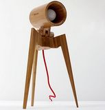 Standman Bamboo Table Lamp