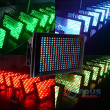 288PCS 10mm RGB LED Color Palette / LED Wall Washer / Wall Washer LED