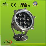 12W LED Underwater Pool Light